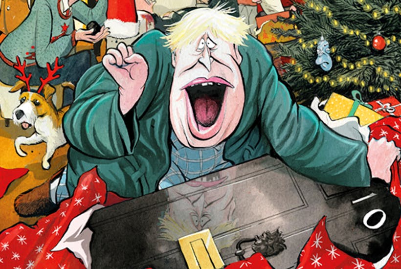 Boris’s Britain: How the PM intends to deliver for his new friends in the North