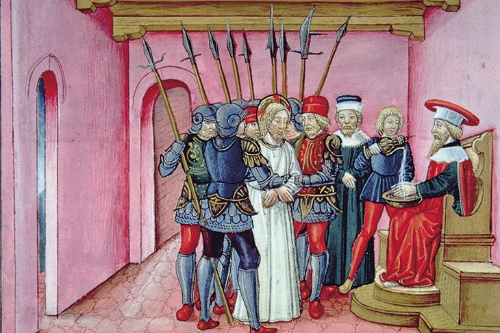 Who was to blame for the death of Jesus? | The Spectator