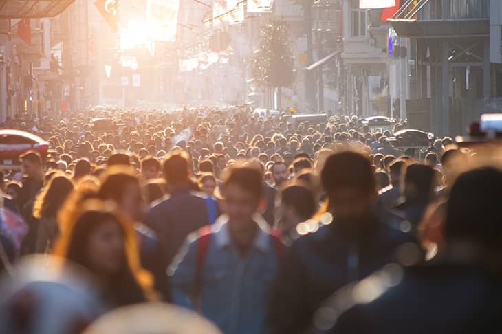 Would you want London to be overrun with Americans like me?