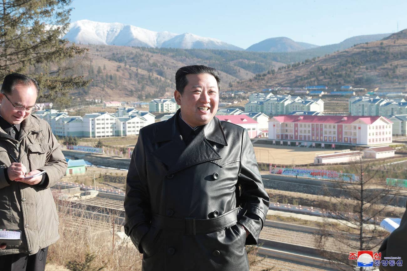 North Korea is on the verge of a humanitarian collapse
