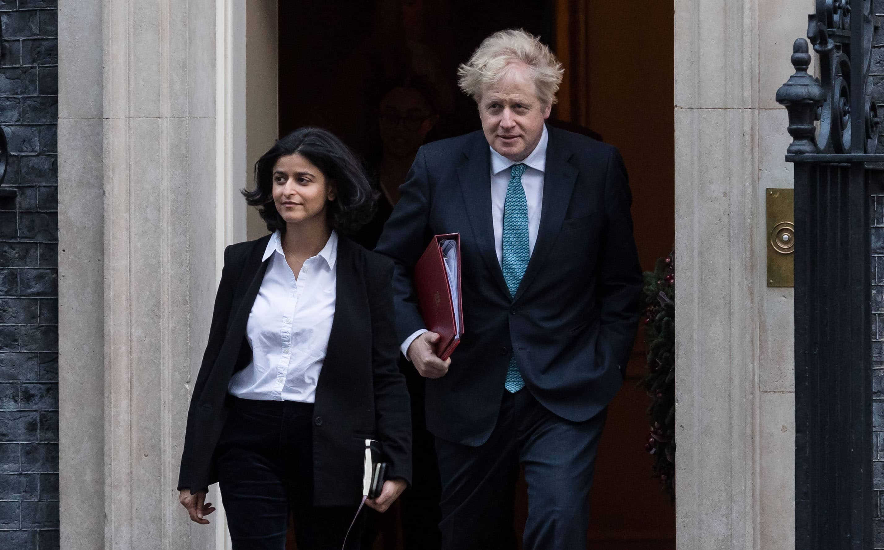 Exclusive: No. 10 policy chief quits over Boris's Jimmy Savile slur