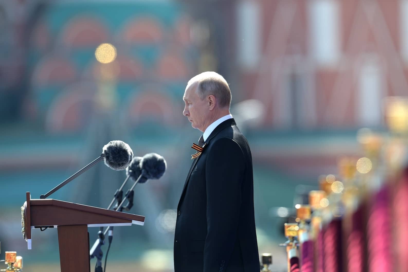 The death of Russian diplomacy