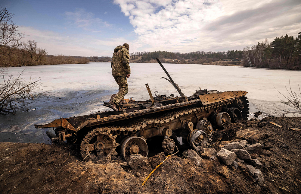 How to avoid another world war