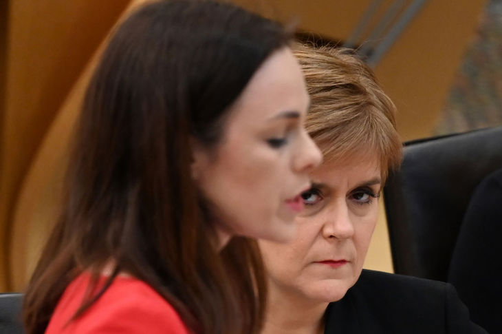 Kate Forbes's gay marriage blunder