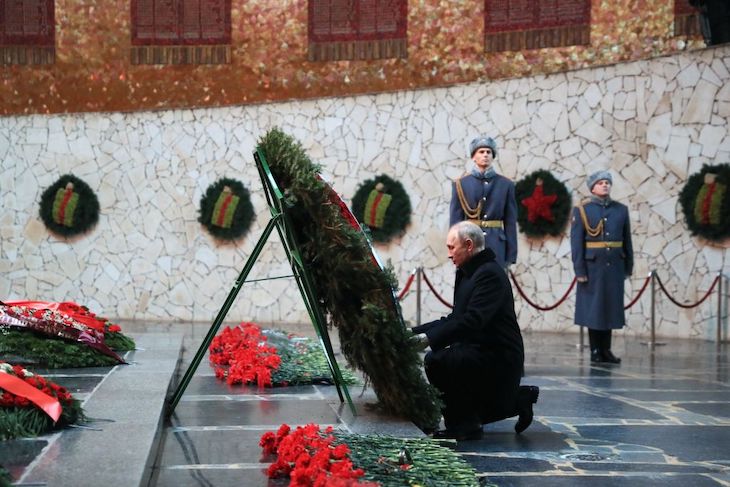 Putin’s obsession with Russia's 'Great Patriotic War' could be his downfall