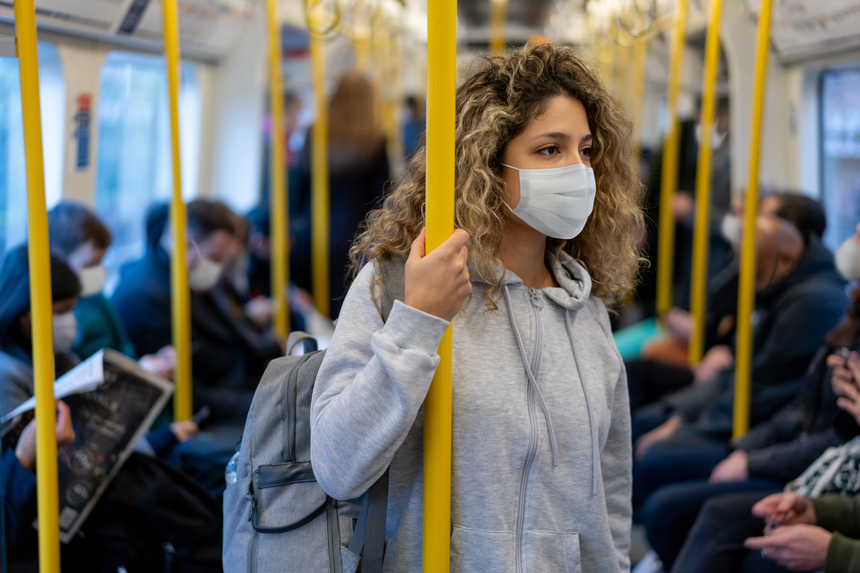 Do mask mandates work?