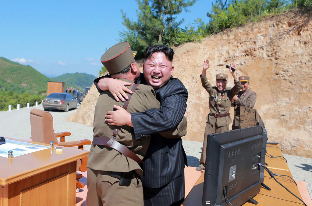 Is North Korea about to test another nuke?