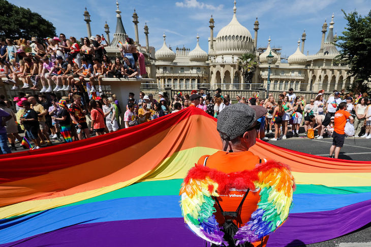 Why does the census say there are more trans people in Newham than Brighton?