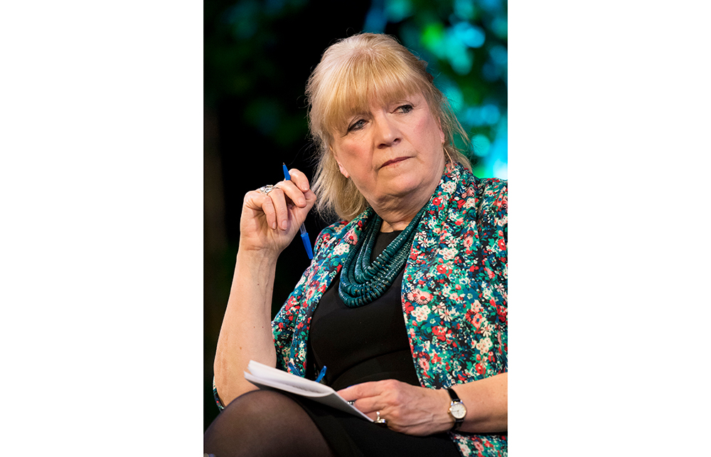 Polly Toynbee searches in vain for one working-class ancestor | The Spectator