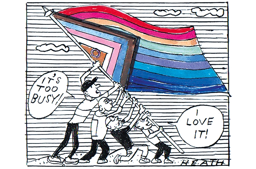How Pride lost the public