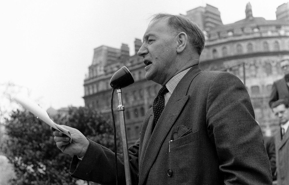 Russia’s long history of smears, sabotage and barefaced lies