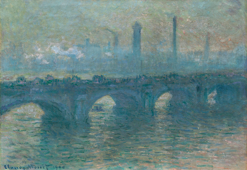 Fog, tea and full English breakfasts: Monet and London, at the Courtauld, reviewed | The Spectator
