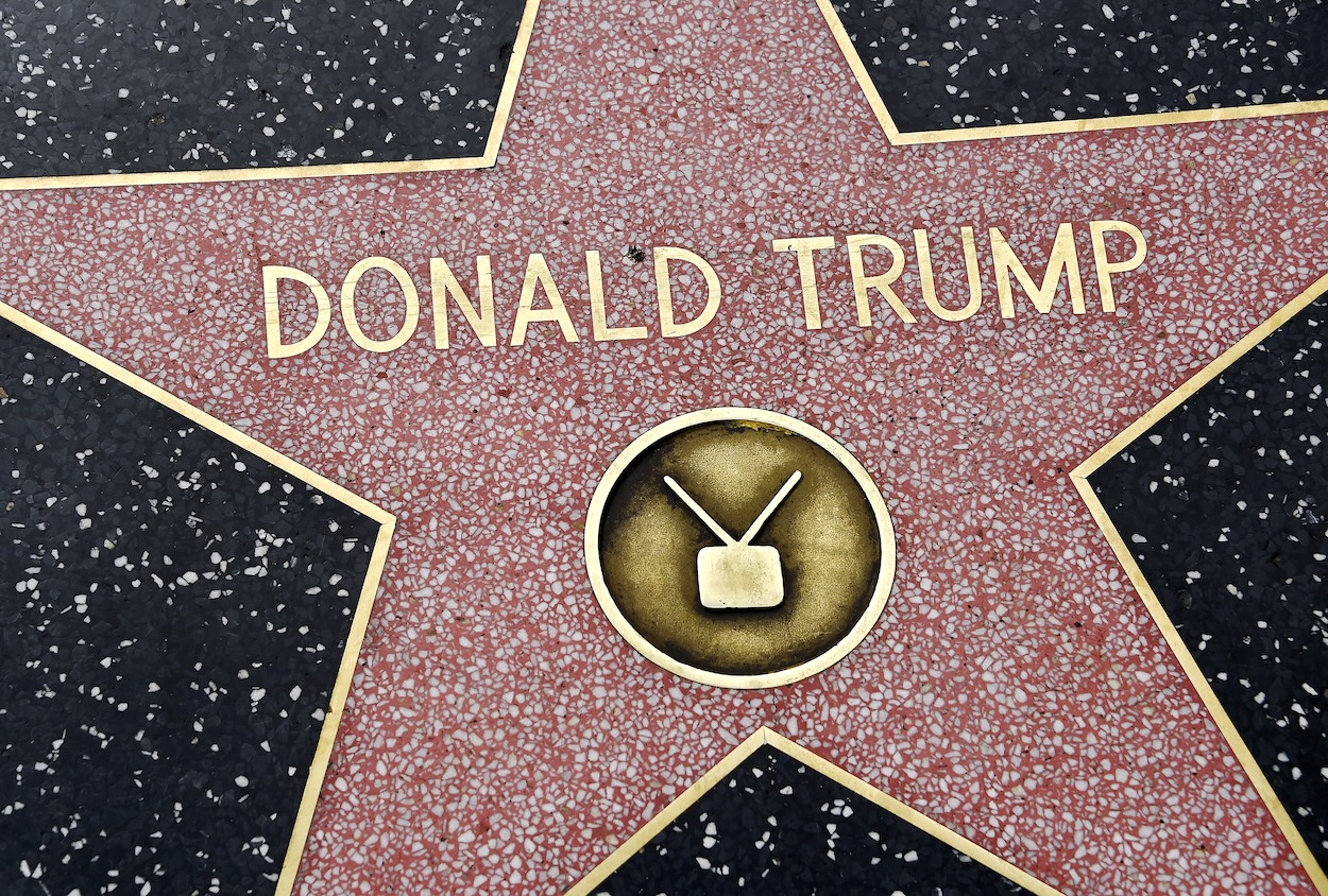 Hollywood is quietly welcoming Trump | The Spectator