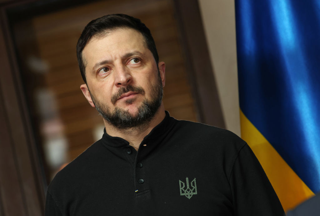 Trump – not Zelensky – is Ukraine’s only hope