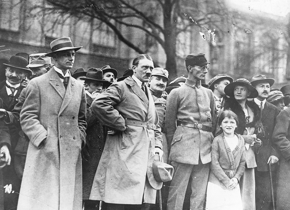 From the early 1930s we knew what Hitler’s intentions were – so why were we so ill-prepared? | The Spectator