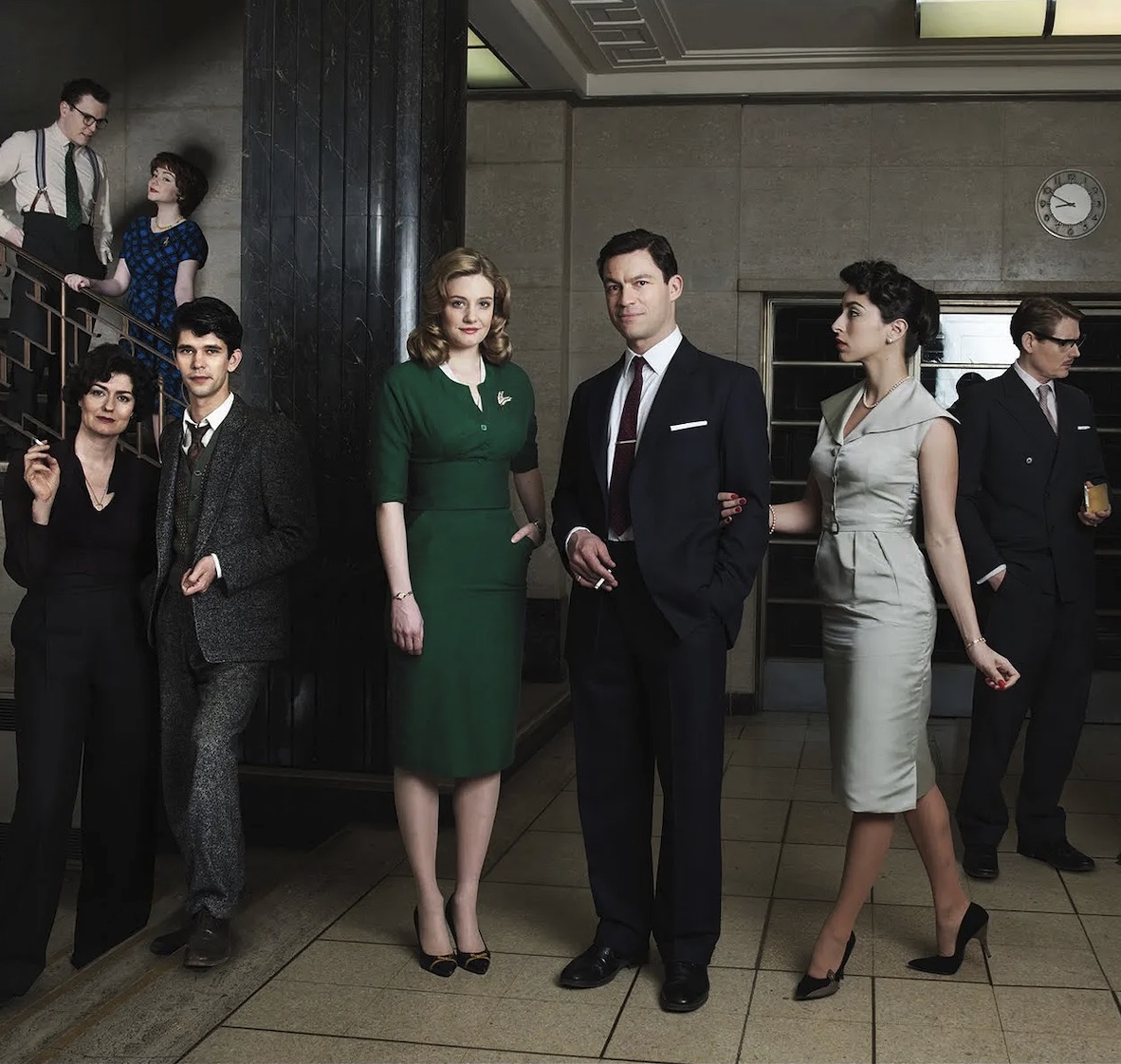 The overlooked brilliance of BBC’s The Hour