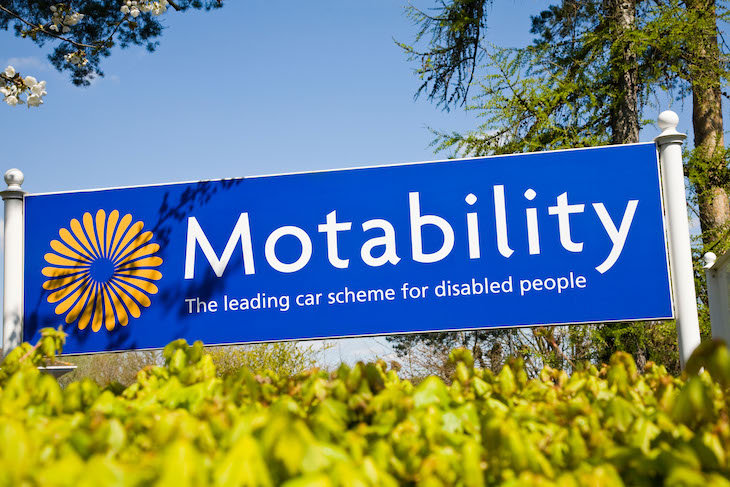 Motability won't give up its lucrative business without a fight