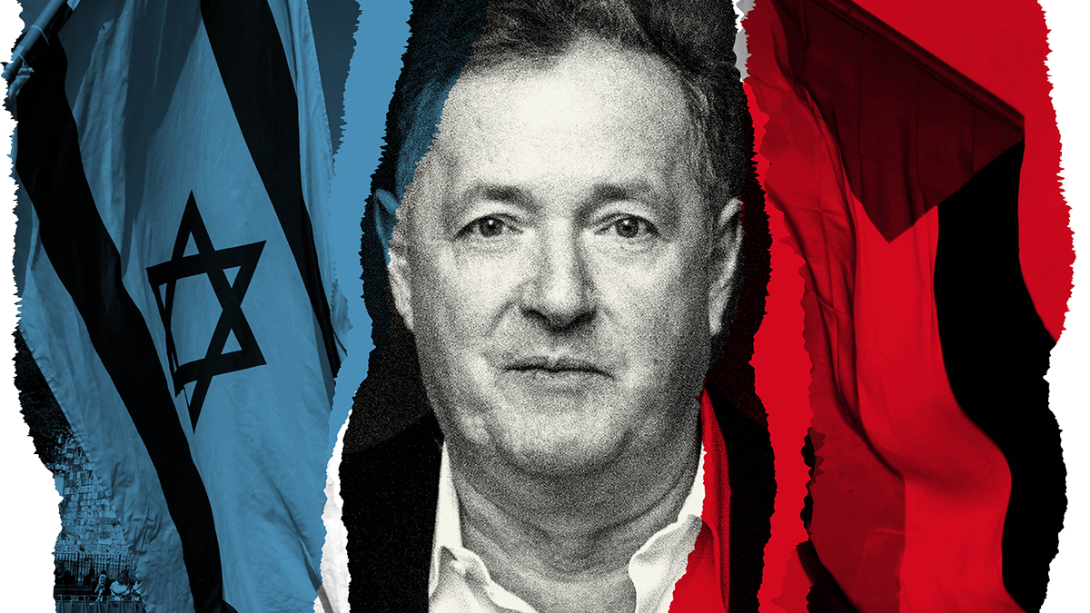 In defence of Piers Morgan | The Spectator