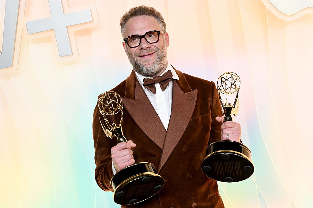 The superficial edginess of the Emmys and The Studio | The Spectator