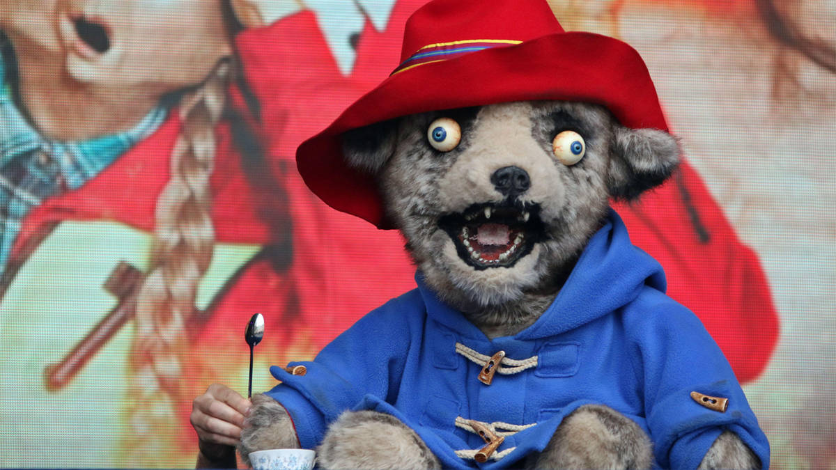 Who would dare mock Paddington?