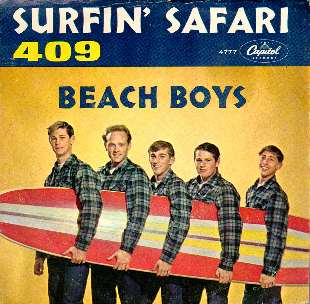 Unhappy band of brothers: the Beach Boys’ story