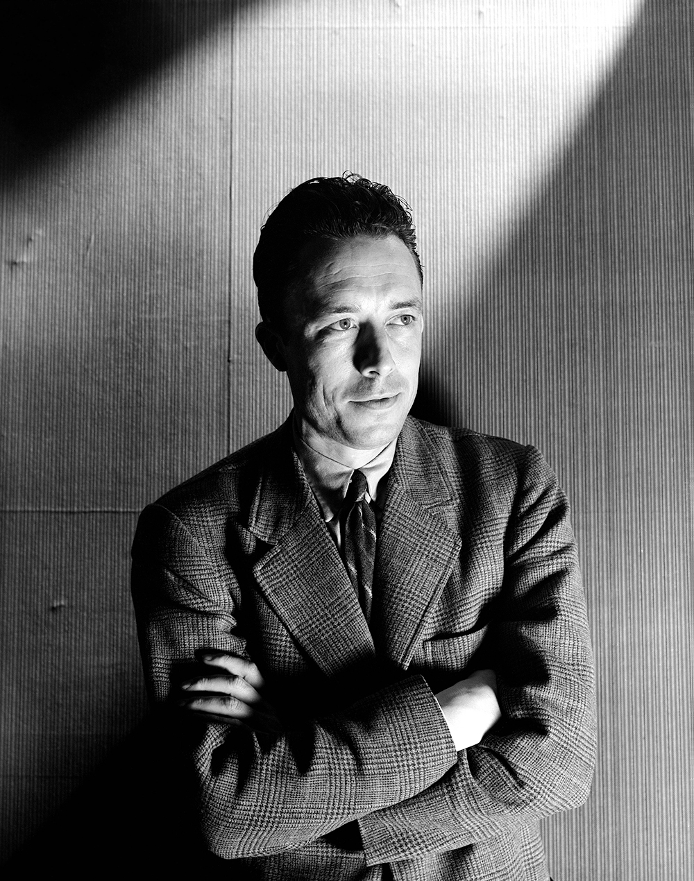The fertile chaos of Albert Camus’s mind