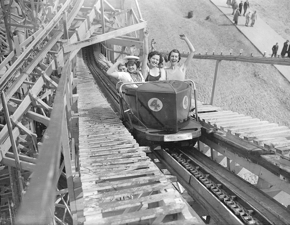 The anxious gaiety of Britain’s interwar years | The Spectator