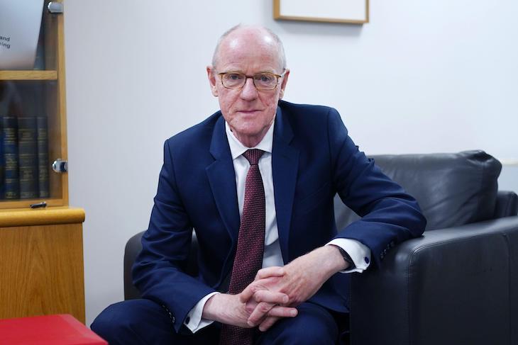 In praise of Nick Gibb, the schools minister you’ve never heard of