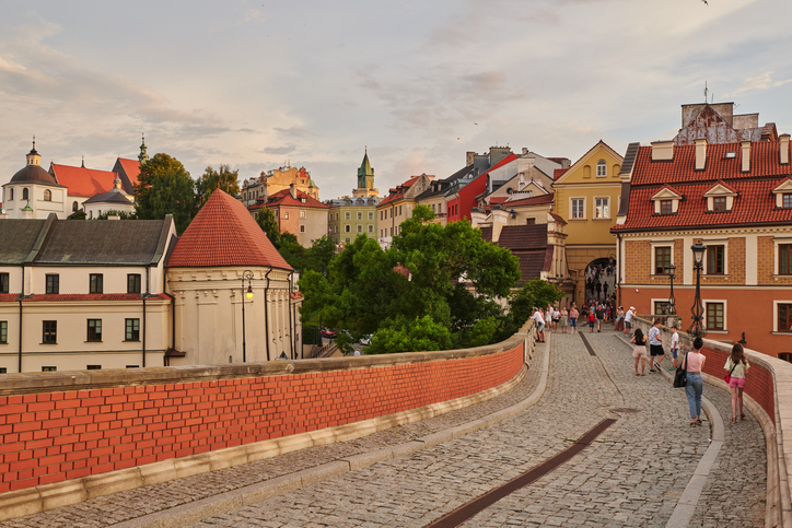 Lublin's lost Jews are a warning to Europe