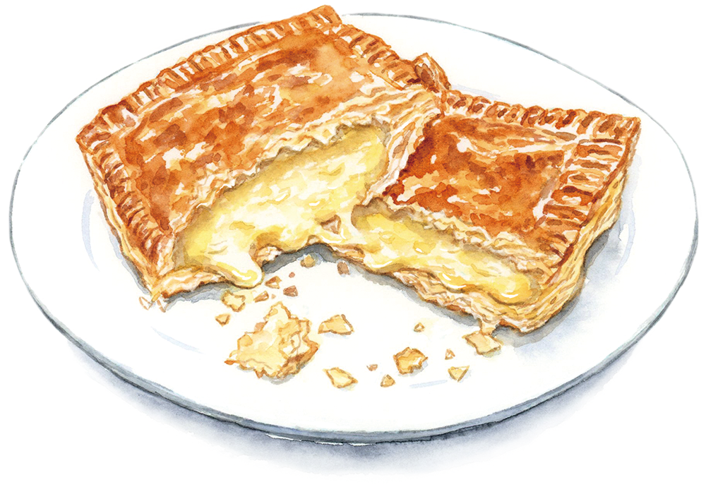 Cheese and onion pasties: how to make a Greggs classic at home | The Spectator