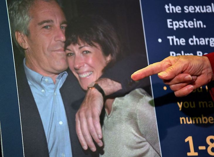 The Epstein scandal has morphed into a moral panic