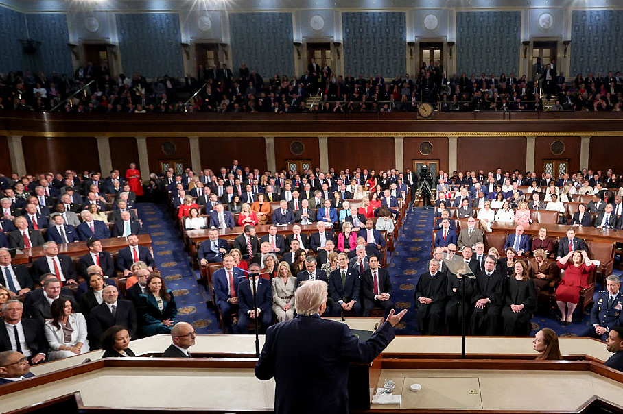 What Trump got right in his State of the Union address