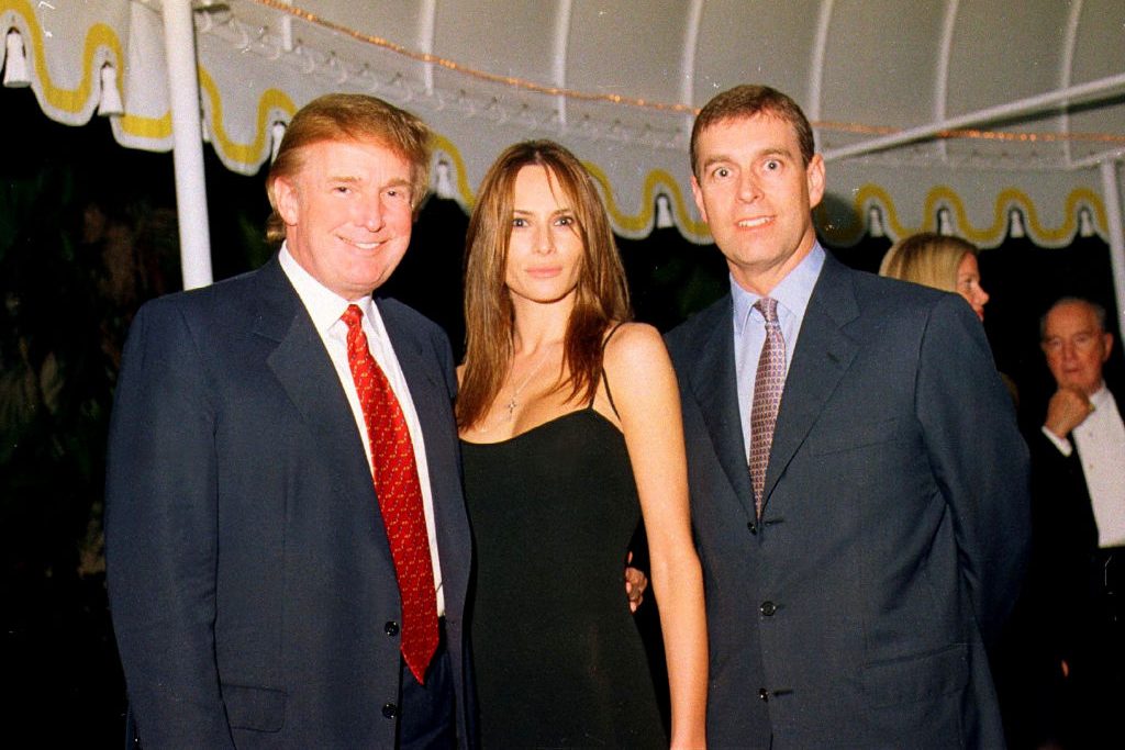 Prince Andrew’s business blueprint for Trump 2.0