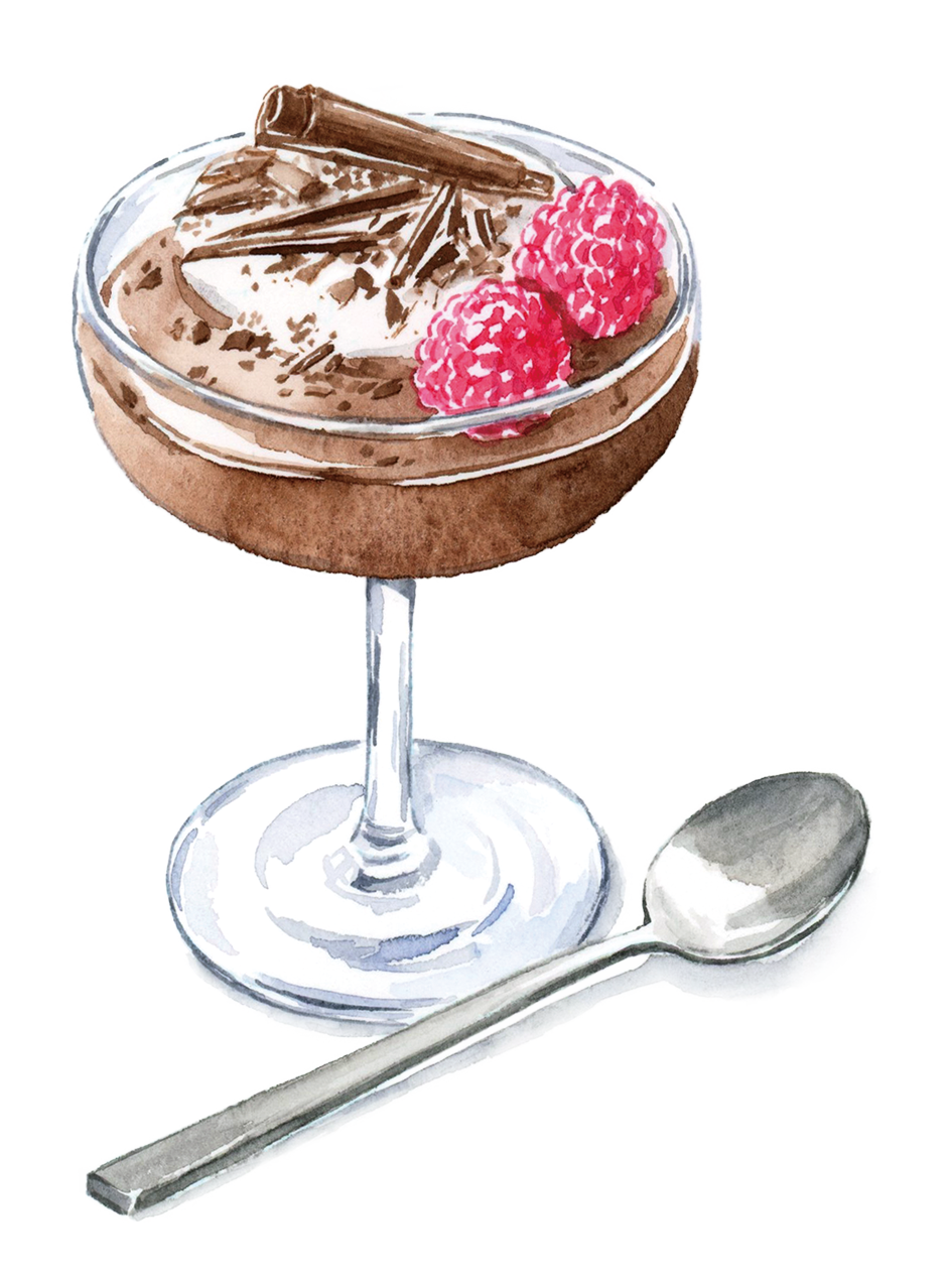 How to make the perfect 15-minute chocolate mousse | The Spectator
