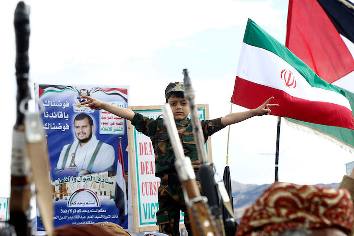 The Houthi attack spells trouble for Trump