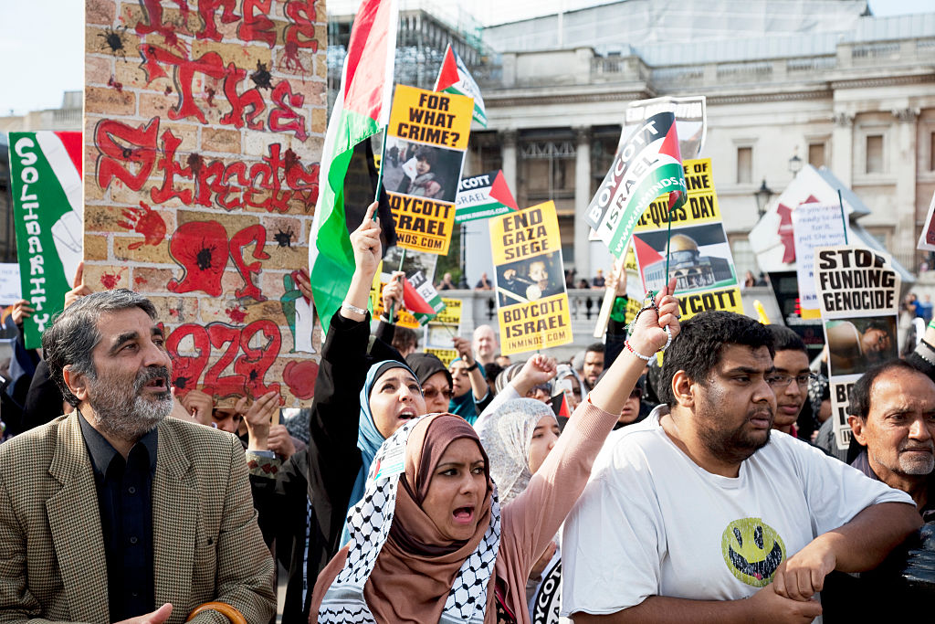 The Al-Quds march should have been banned years ago