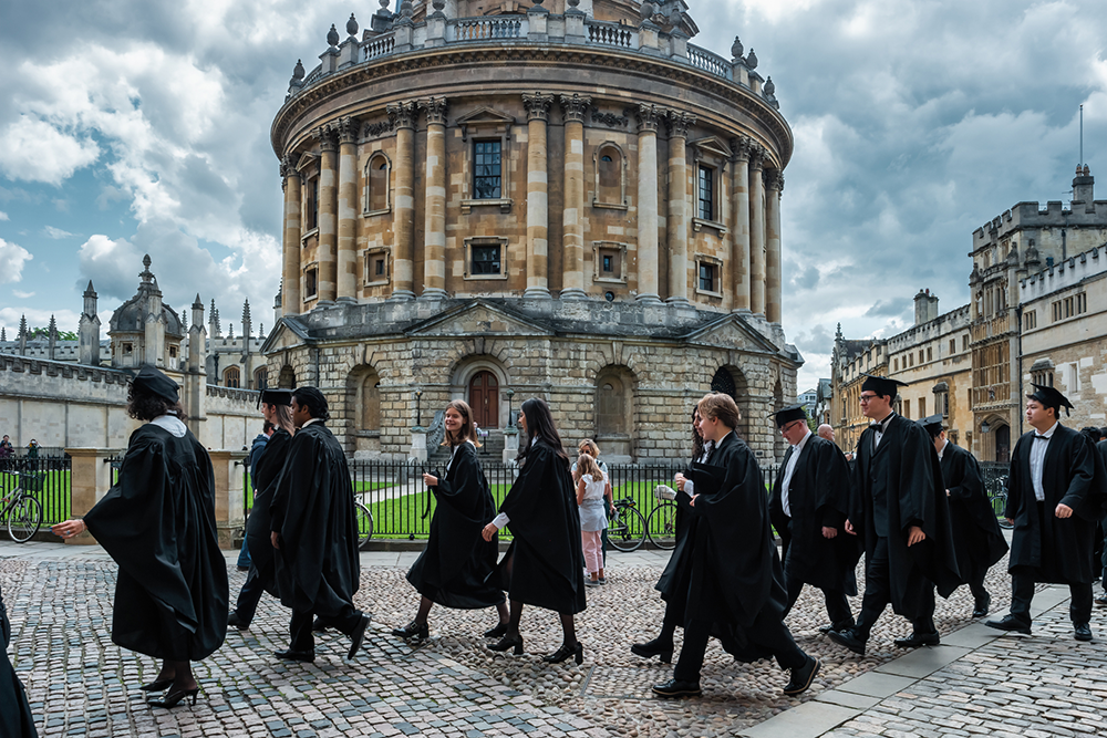 Letters: Ban PPE graduates from public office | The Spectator