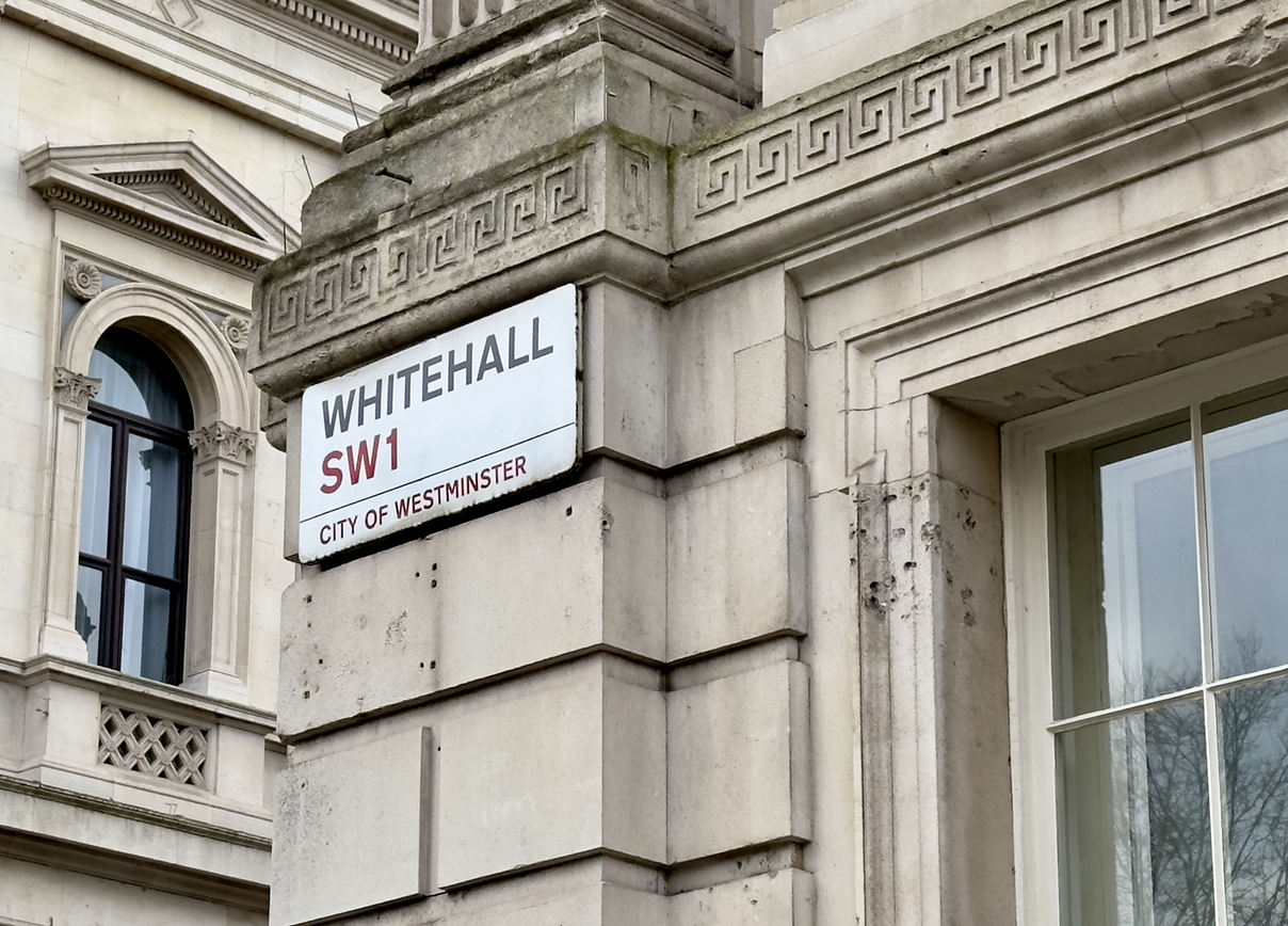 Reform is right to take on the civil service blob