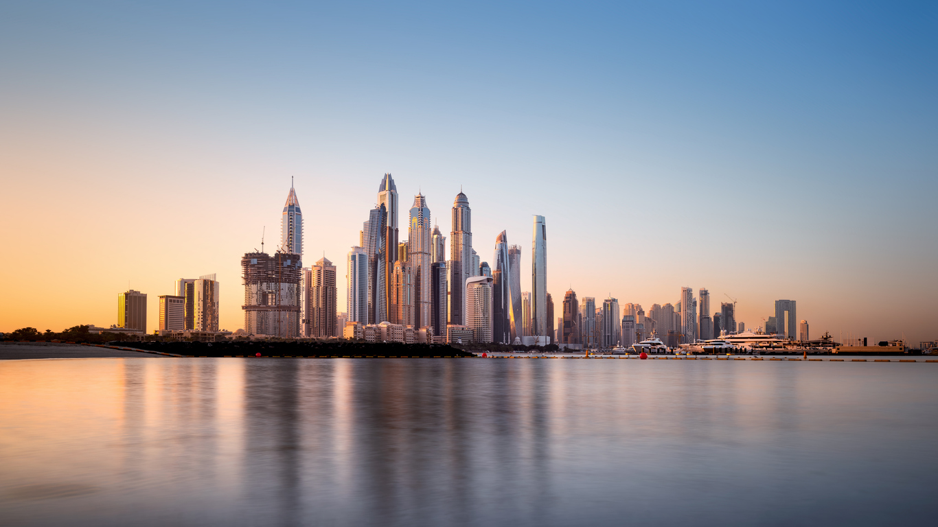 In defense of Dubai | The Spectator