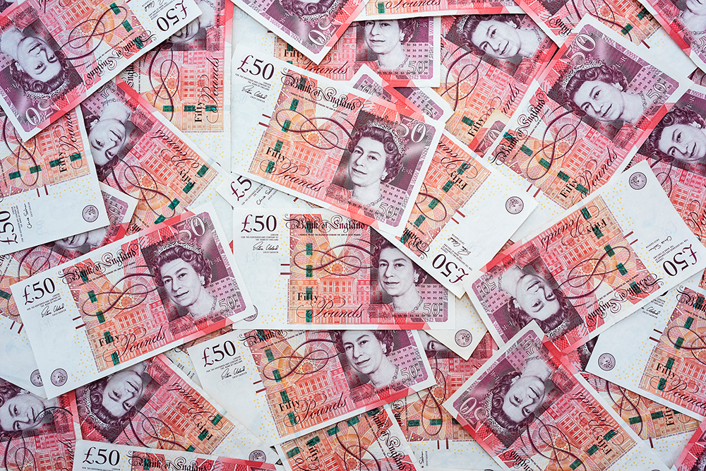 People who say it’s no good throwing money at a problem have never been poor | The Spectator