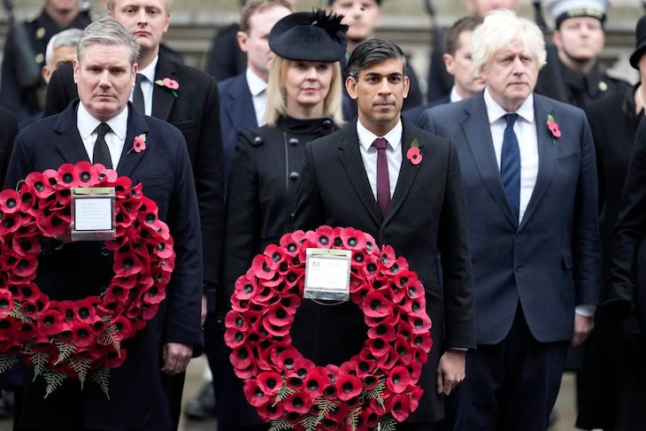 Britain has a Prime Minister problem | The Spectator
