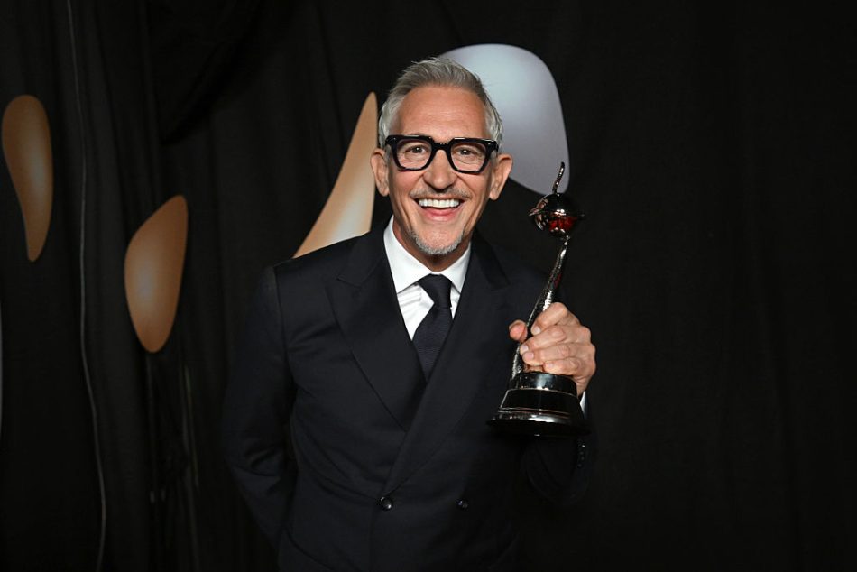 Lineker's curious silence on Golders Green attack | The Spectator