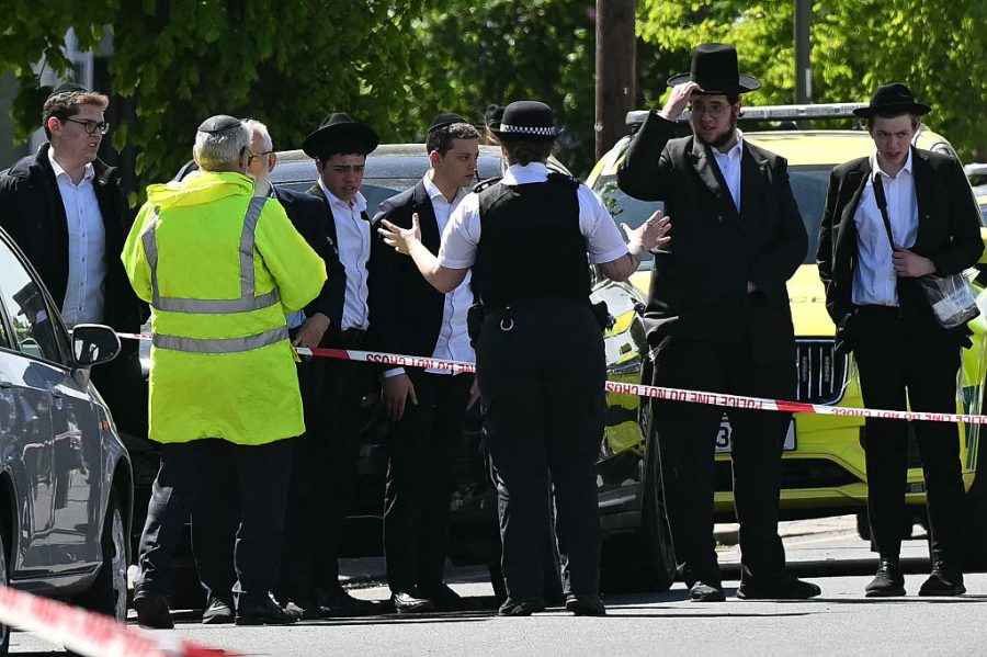 The Golders Green attack is an outrage | The Spectator