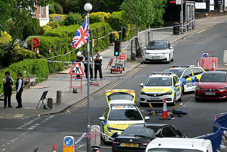 The Golders Green atrocity is the final straw | The Spectator