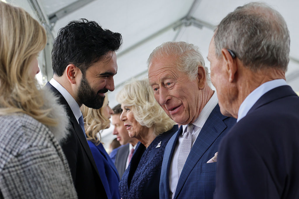 Why does Mamdani want the King to return the Koh-i-Noor? | The Spectator
