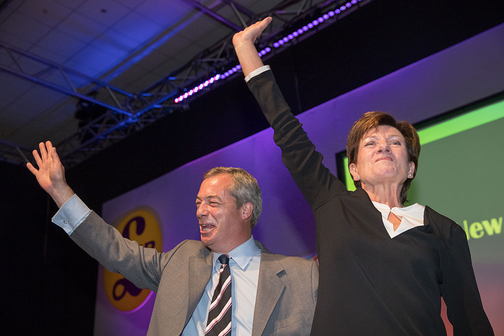 The long march of the Ukippers | The Spectator