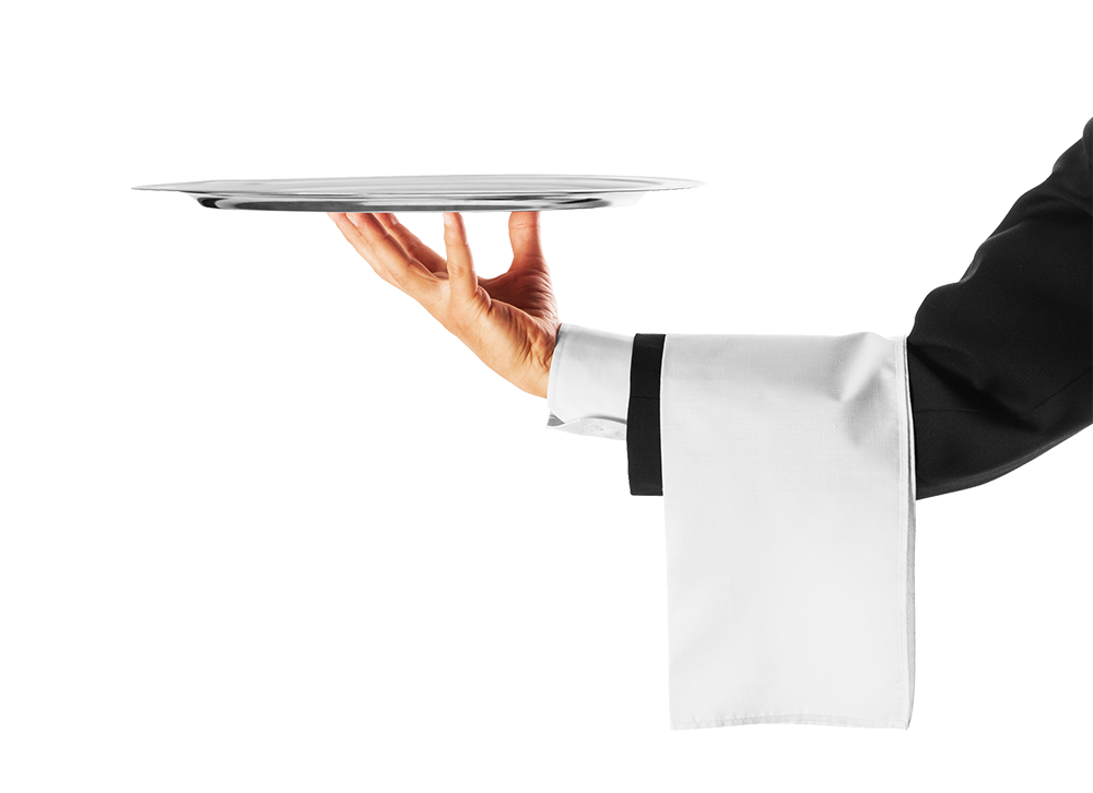 I wanted to rescue this waiter | The Spectator