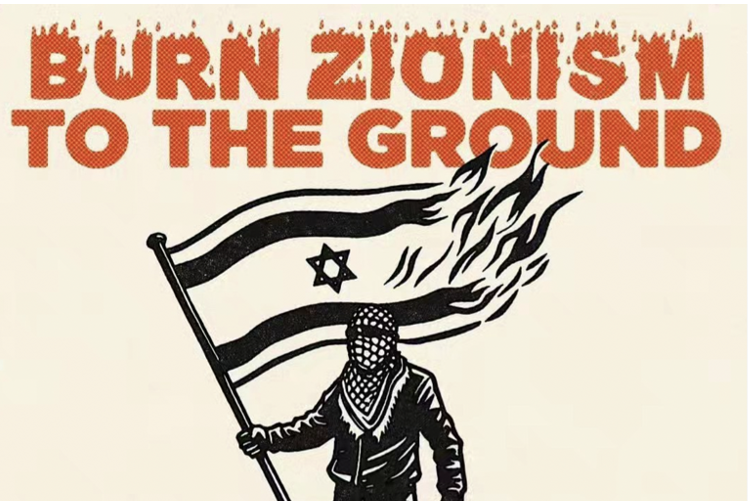 The Green party candidate who wants to ‘burn Zionism to the ground’ | The Spectator