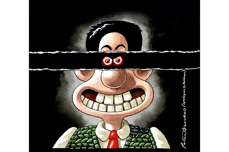 Is the country ready for Chancellor Ed Miliband? | The Spectator
