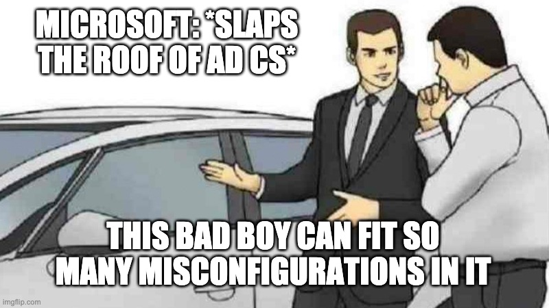Certified Pre-Owned - SpecterOps